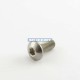 600 80091 - SCREW, M5x12 SS BUTTON HEAD